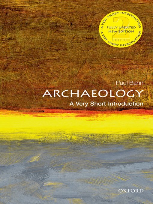Title details for Archaeology by Paul Bahn - Available